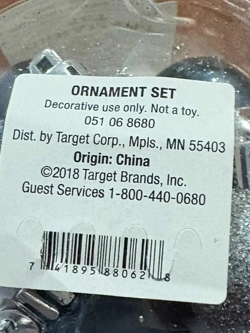 Target 24 ornaments 1